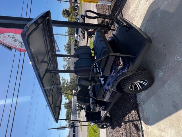 New Icon I Lifted Street Legal Golf Cart For Sale Palm Harbor Fl